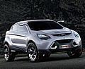 Ford-Studie Iosis X. Foto: Auto-Reporter